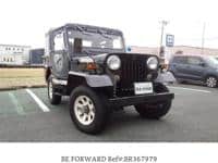 1990 MITSUBISHI JEEP