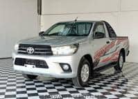 2017 TOYOTA HILUX 2.4