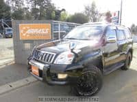 2002 TOYOTA LAND CRUISER PRADO