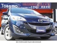 2017 MAZDA PREMACY