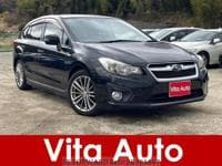 2012 SUBARU IMPREZA SPORTS