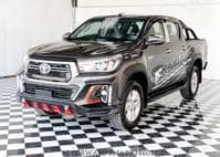 2018 TOYOTA HILUX 2.8