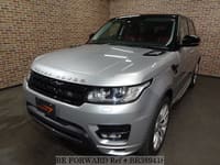 2015 LAND ROVER RANGE ROVER SPORT AUTOBIOGRAPHY DYNAMIC