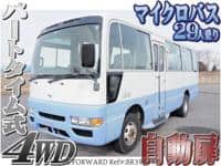 NISSAN Civilian Bus