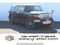 2012 TOYOTA FJ CRUISER 4.0