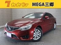 2013 TOYOTA MARK X 250GF