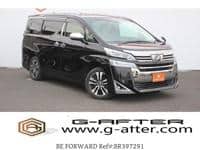 2018 TOYOTA VELLFIRE 2.5X8