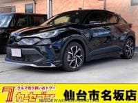 2020 TOYOTA C-HR G-T