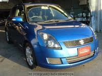 2010 SUZUKI SWIFT