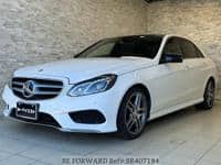 2013 MERCEDES-BENZ E-CLASS