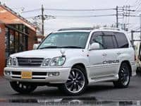 2004 TOYOTA LAND CRUISER