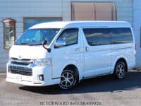 TOYOTA Hiace Wagon