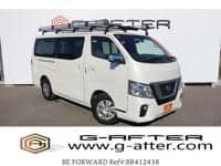 2017 NISSAN CARAVAN VAN 2.0GX5