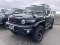 2014 TOYOTA FJ CRUISER