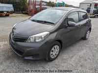 2011 TOYOTA VITZ F SMART STOP PACKAGE