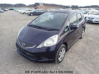 2008 HONDA FIT RS