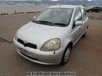 Used 1999 TOYOTA VITZ BR405452 for Sale