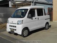 2007 DAIHATSU HIJET CARGO