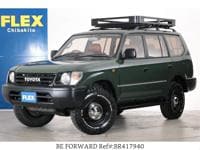 1998 TOYOTA LAND CRUISER PRADO TX