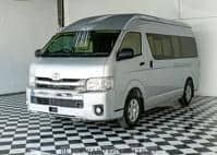 2017 TOYOTA HIACE COMMUTER 3.0