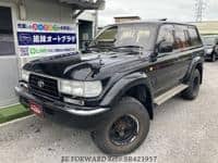 1994 TOYOTA LAND CRUISER 80VXLTD