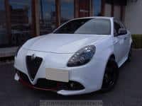 2021 ALFA ROMEO GIULIETTA