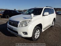 2010 TOYOTA LAND CRUISER PRADO TX