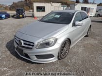 Used 2013 MERCEDES-BENZ A-CLASS BR426575 for Sale