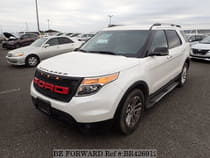 Used 2012 FORD EXPLORER BR426912 for Sale