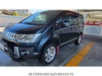 2012 MITSUBISHI DELICA D5