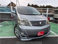 2005 TOYOTA ALPHARD