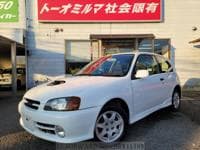 1996 TOYOTA STARLET