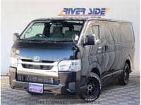 Used 2022 TOYOTA HIACE VAN BR432100 for Sale