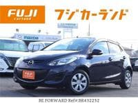 2013 MAZDA DEMIO 13-