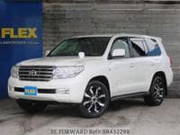 2008 TOYOTA LAND CRUISER AX