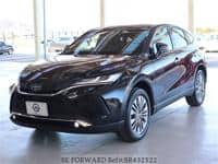 2022 TOYOTA HARRIER 2.0Z