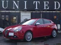 2016 ALFA ROMEO GIULIETTA