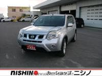 2010 NISSAN X-TRAIL