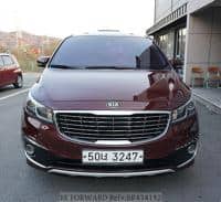 2015 KIA CARNIVAL / SUN ROOF,SMART KEY,BACK CAMERA