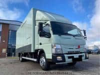 2021 MITSUBISHI FUSO CANTER AUTOMATIC DIESEL