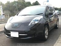 2011 NISSAN LEAF