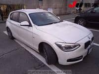 2012 BMW 1 SERIES 120I