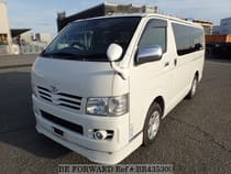 Used 2005 TOYOTA HIACE VAN BR435309 for Sale