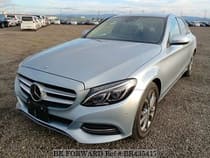 Used 2014 MERCEDES-BENZ C-CLASS BR435417 for Sale
