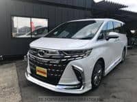 2023 TOYOTA ALPHARD HYBRID