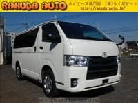 2018 TOYOTA HIACE VAN