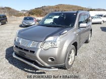 Used 2011 NISSAN X-TRAIL BR435288 for Sale