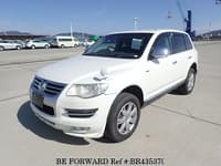 2007 VOLKSWAGEN TOUAREG V6