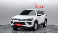 2019 SSANGYONG KORANDO / BACK CAMERA