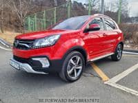 2018 SSANGYONG KORANDO / SUN ROOF,SMART KEY,BACK CAMERA